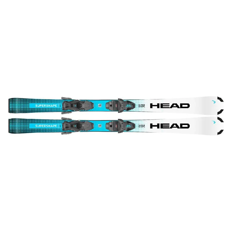 Skis for set-Head Supershape JRS w/JRS 7.5