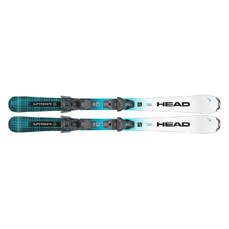 Skis for urban-Head Supershape Team Easy + JRS 7.5