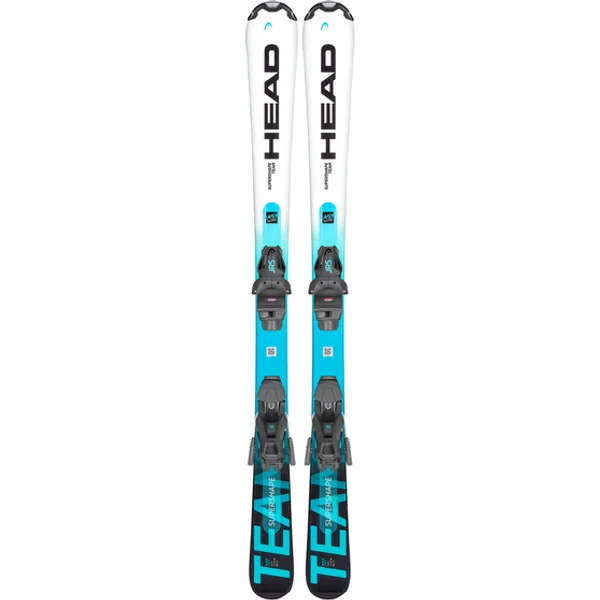 Skis for monthly deal-Head Supershape Team Easy + JRS 7.5 GW CA