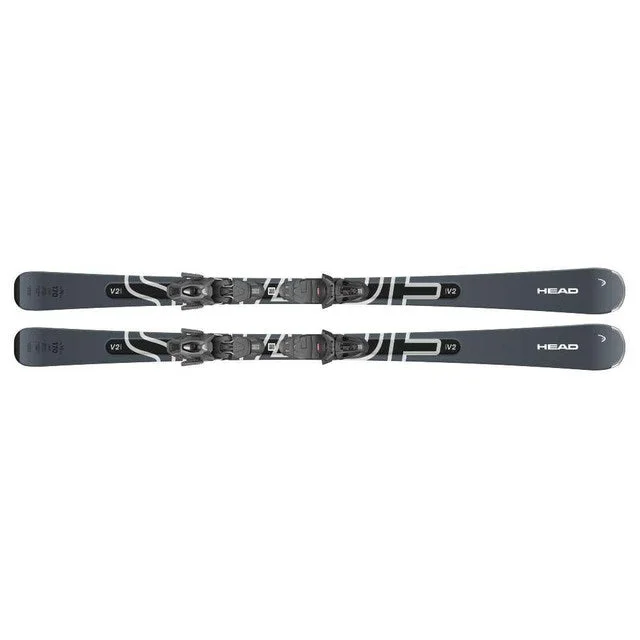 Skis for VIP-HEAD V2 Shape 2025 Mens Ski