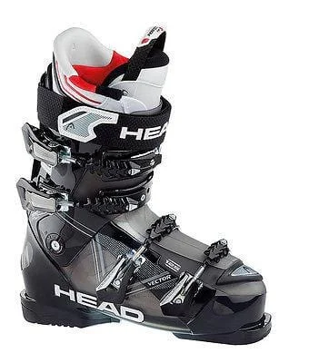 Ski boots top tier-Head Vector 125 ski boots