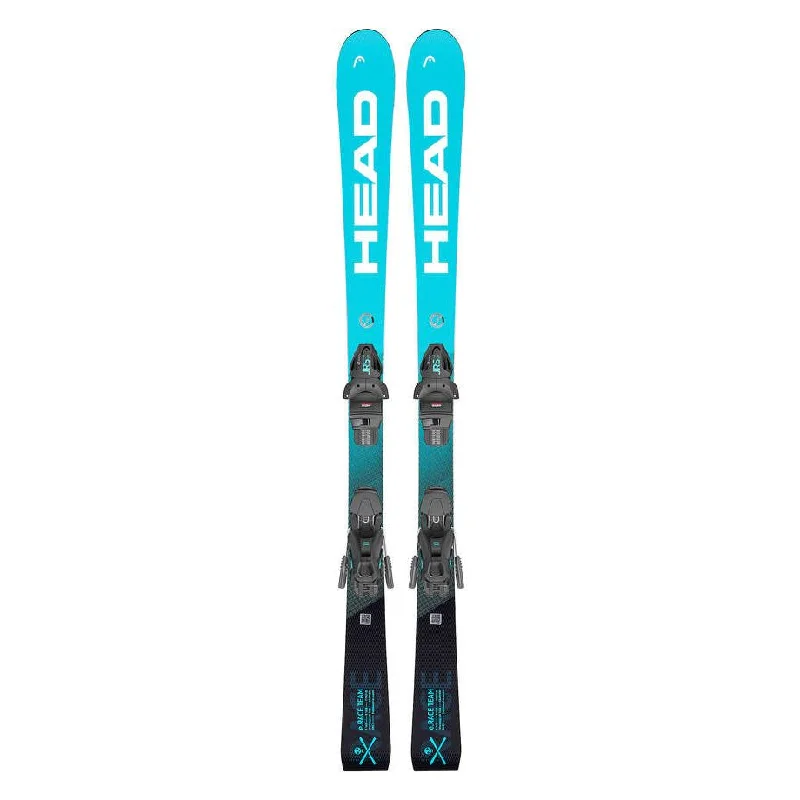 Skis for carbon fiber-Head WC e.Race Team SW JRS