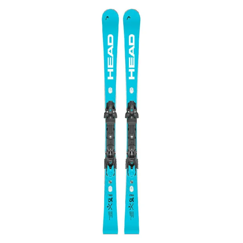 Skis for purple-Head WC Rebels e-SL Pro RP WCR