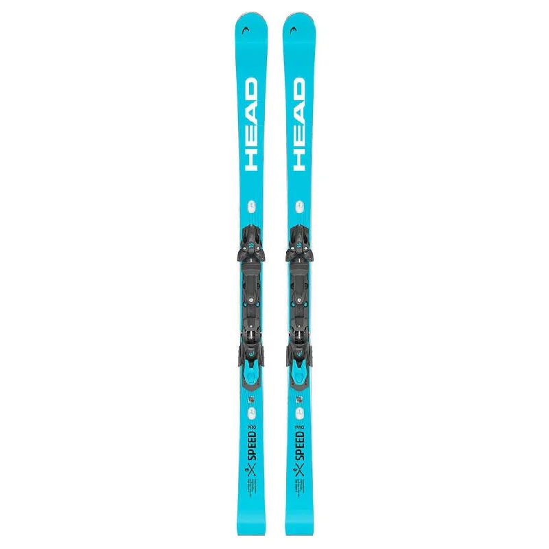 Skis for yellow-Head WC Rebels e-Speed Pro RP WCR