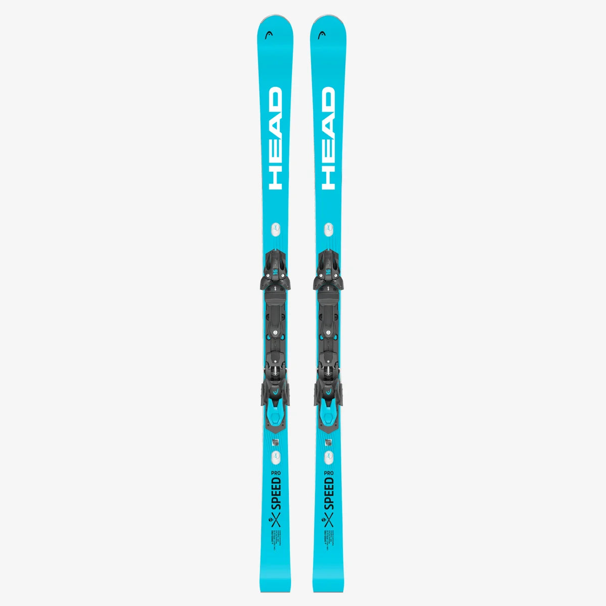 Skis for blue-Head Worldcup Rebels e-Speed Pro Ski 2025