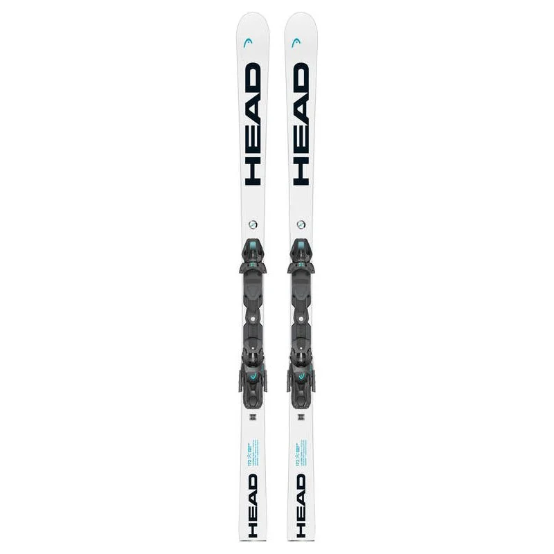 Skis for ski safari-Head WCR e.GS Rebel Team SW RP WC