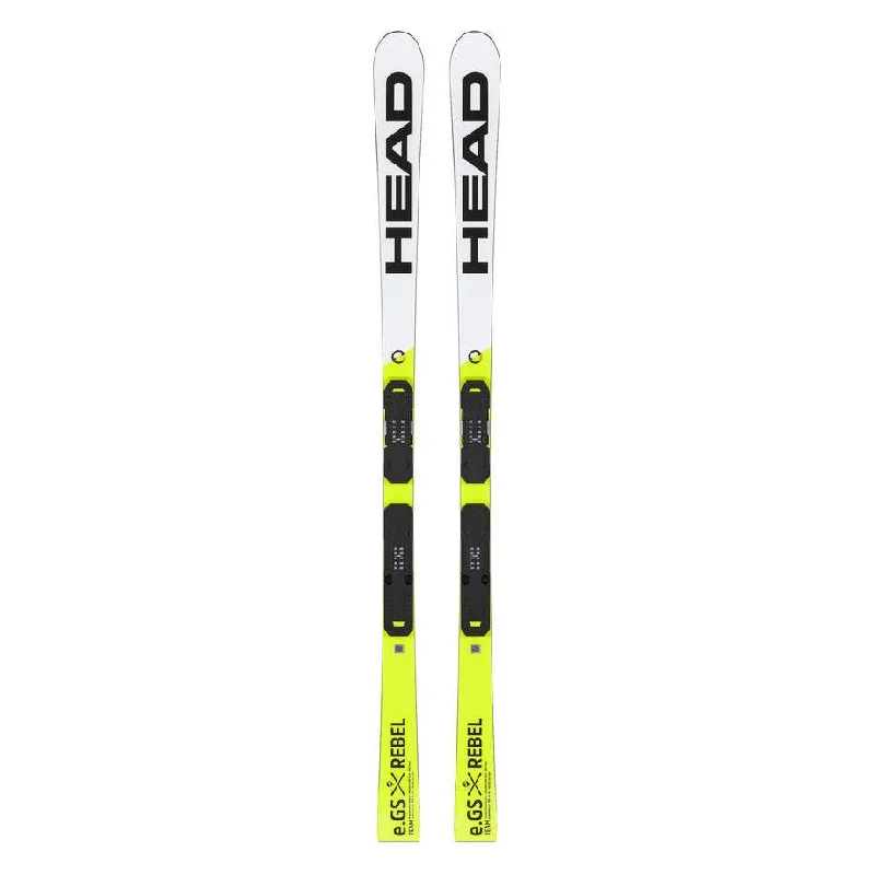 Skis for foam core-Head WCR e.GS Rebel Team SW RP WCR T