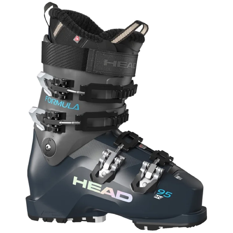 Ski boots battery powered-Head Women's Formula 95 W MV GW Ski Boots 2025