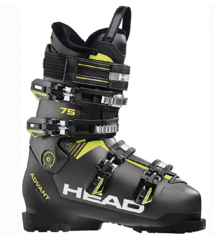 Ski boots carry bag-2022 Head Advant Edge 75 snow ski boots