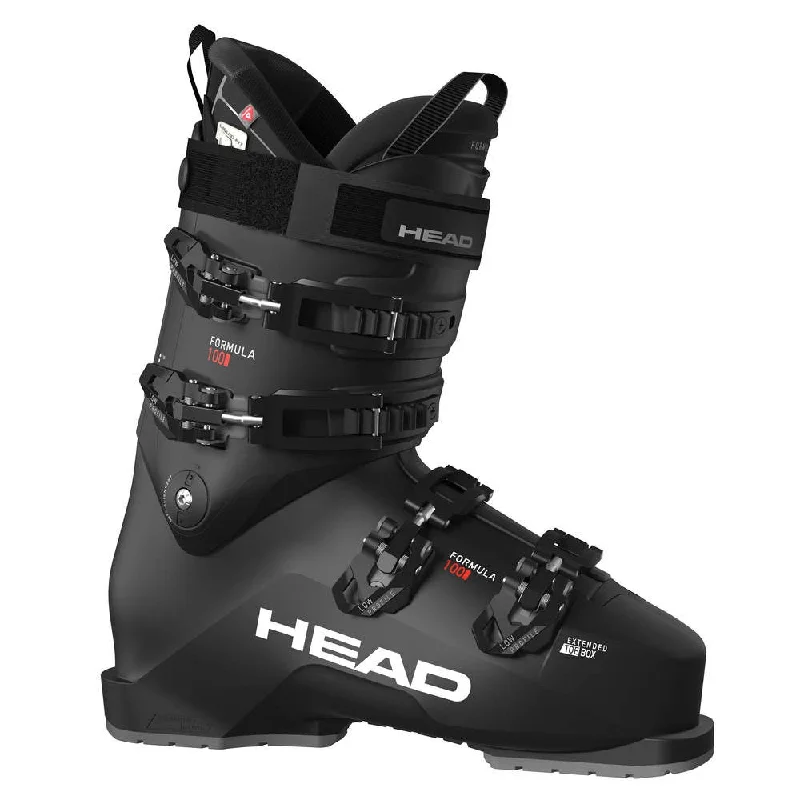 Ski boots portable-Head Formula 100 Snow Ski Boots