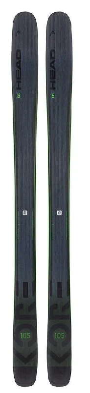 Skis for wet snow-Head Kore 105 Snow Skis 2022