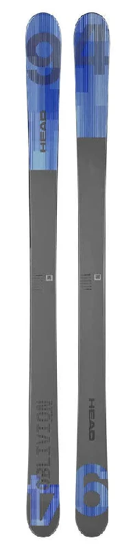 Skis for groomed trails-2022 Head Oblivion 94 Twin Tip Snow Skis