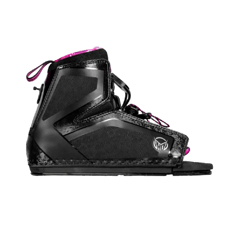 Skis for hashtag-2022 HO Womens Stance 110 Direct Connect Water Ski Boot