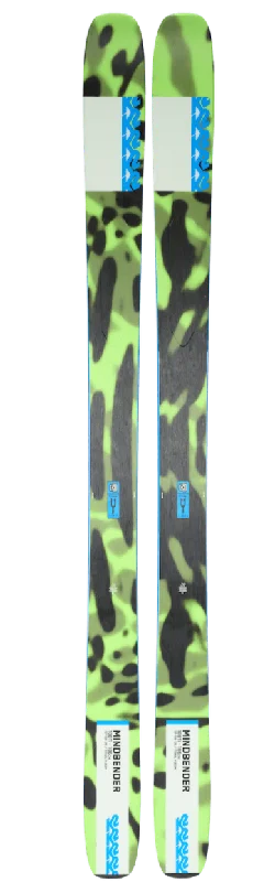 Skis for adventure-K2 2023 Mindbender 108 Ti