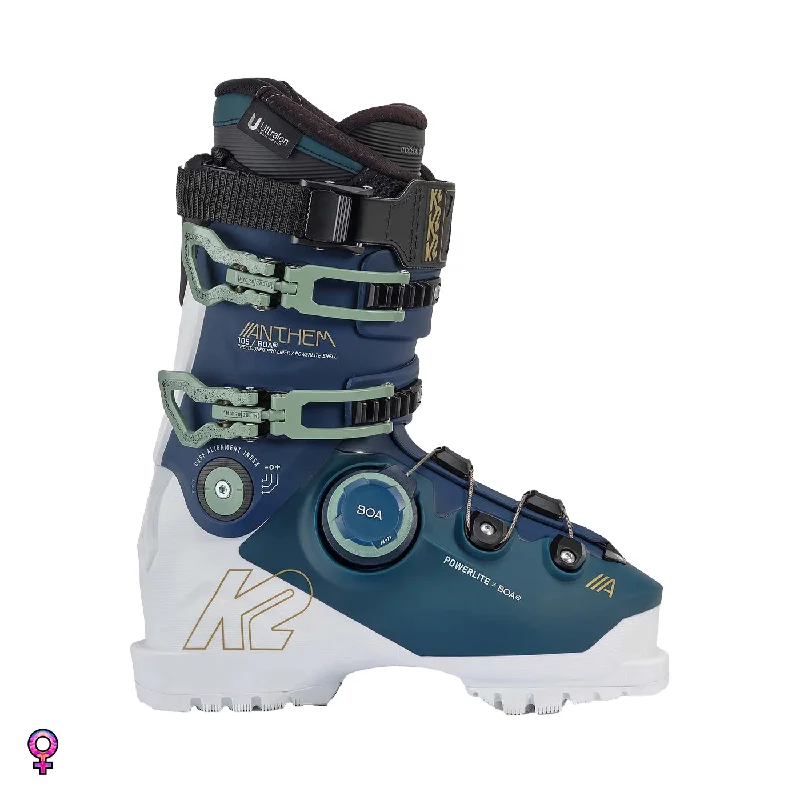 Ski boots frost design-K2 Anthem 105 BOA Boots | 2025