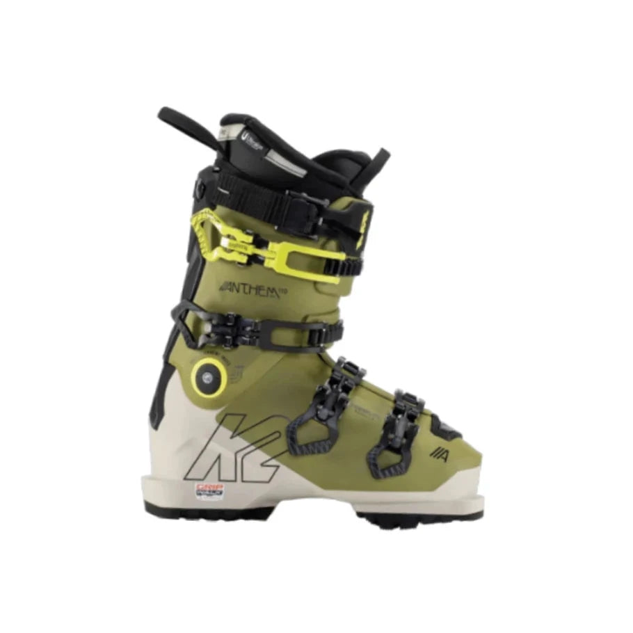 Ski boots ice pro-K2 Anthem 110 MV GripWalk Ski Boots