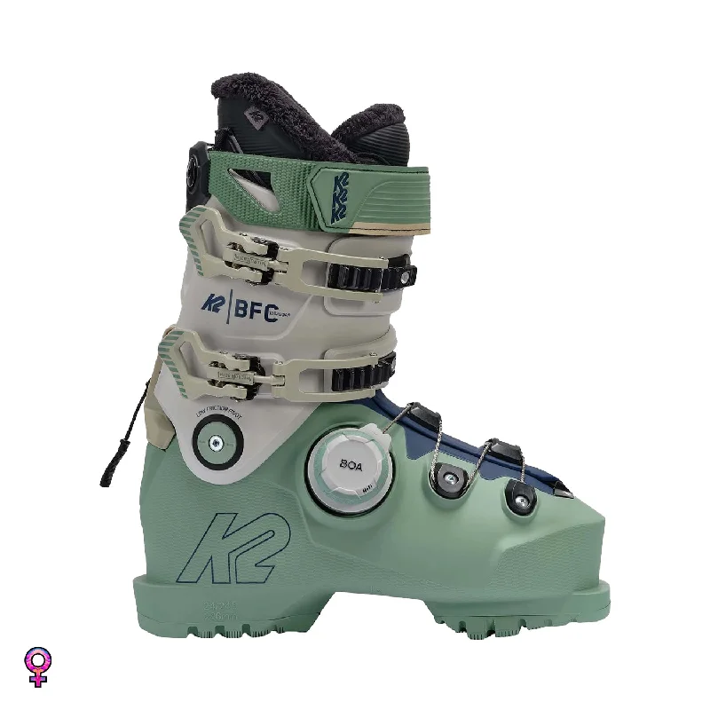 Ski boots high tech fit-K2 B.F.C. 105 BOA W Boots | 2025