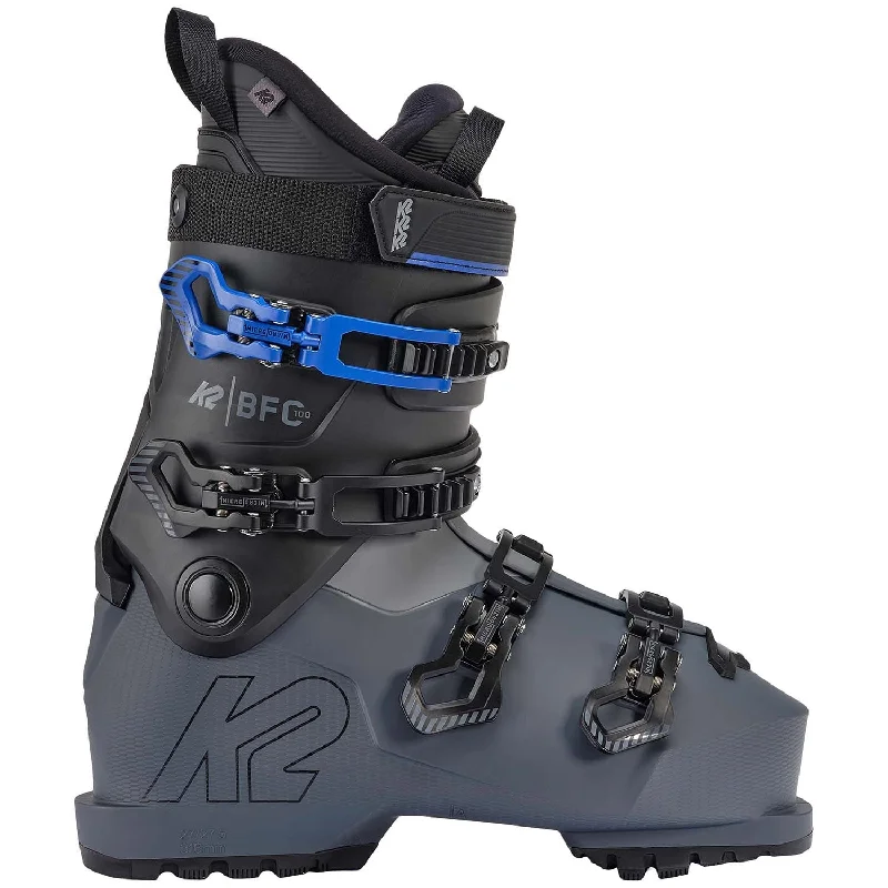 Skis for wood core-K2 BFC 100 Ski Boots 2025 - Men's