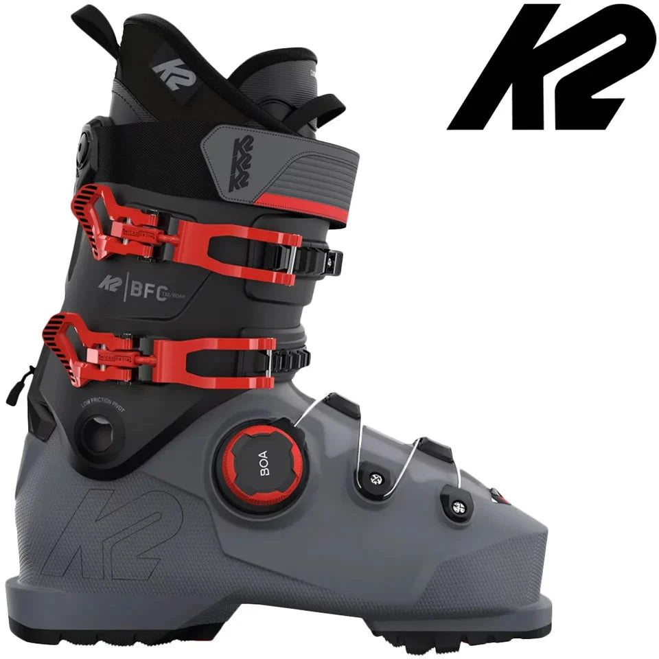 Ski boots trail boss-K2 BFC 110 BOA Men's Ski Boots