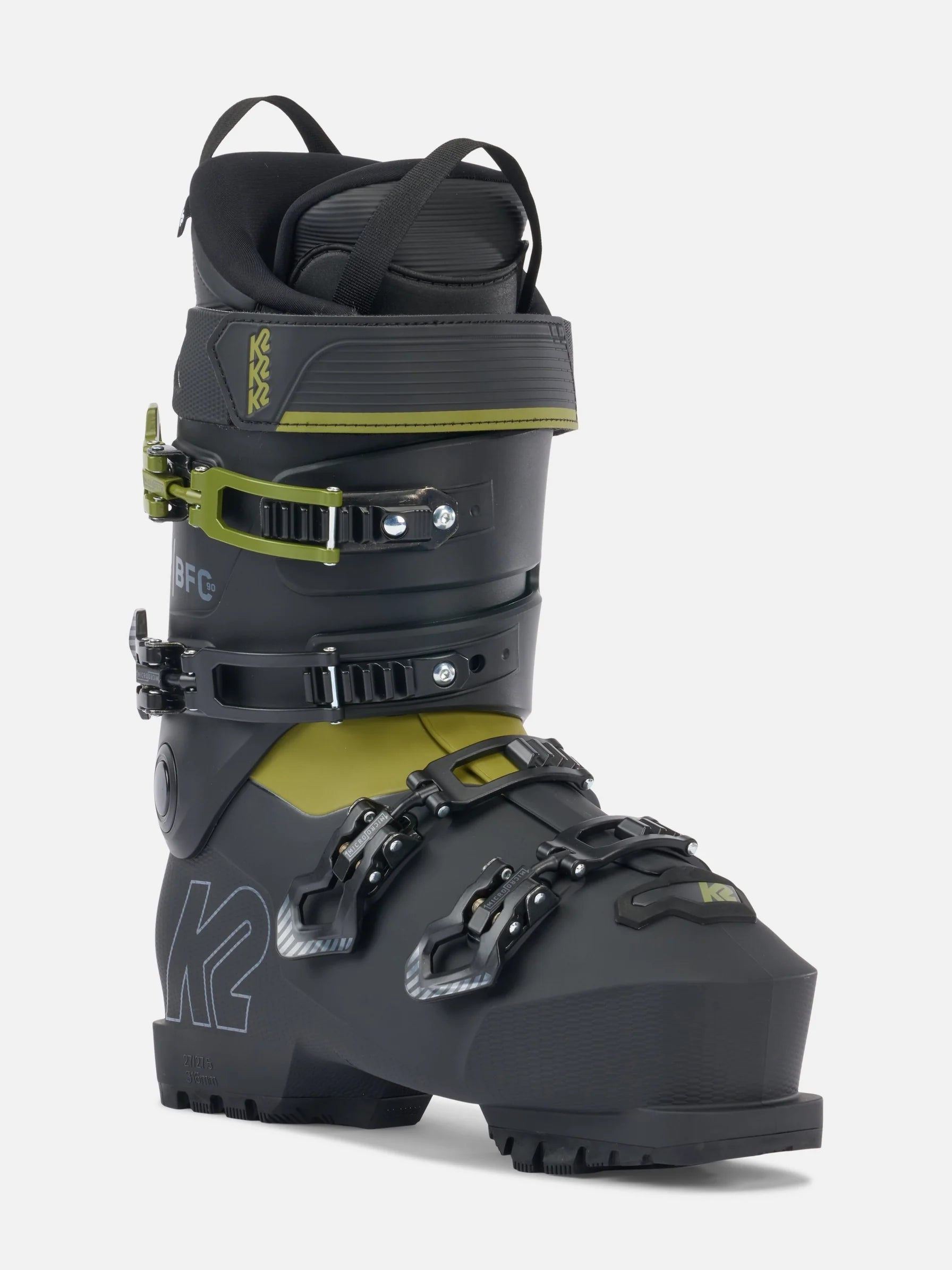 Skis for mass produced-K2 BFC 90 Ski Boots 2025 - Men's