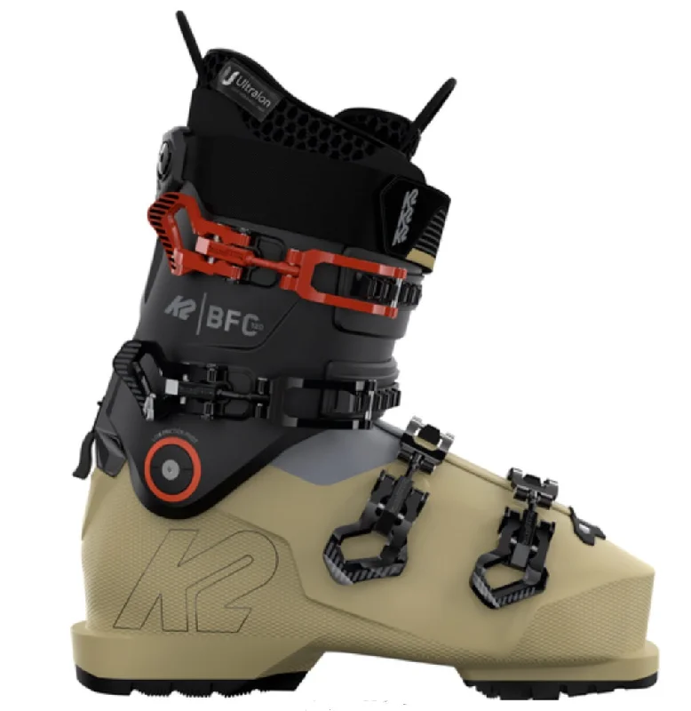 Ski boots camo pattern-K2 BFC GW 120 Men's Ski Boots 2024