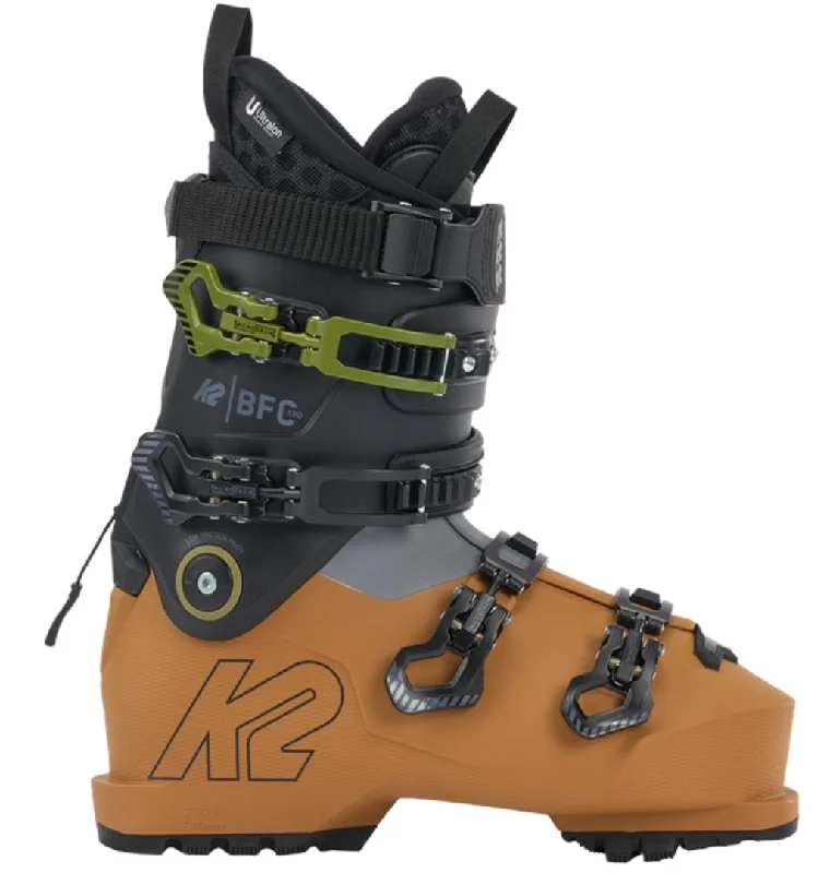 Ski boots purple-K2 BFC GW 130 Men's Ski Boots 2024