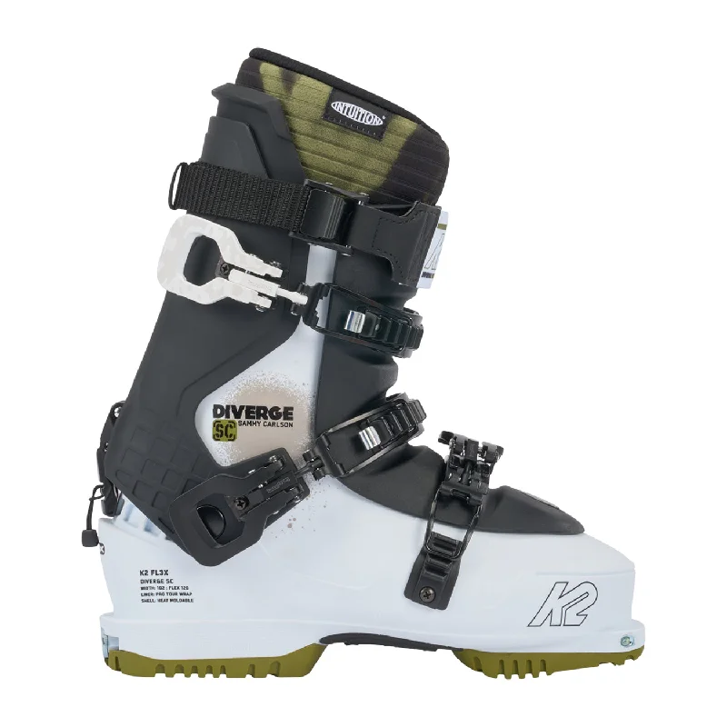 Ski boots slope ace-K2 FL3X Diverge SC Boots | 2024