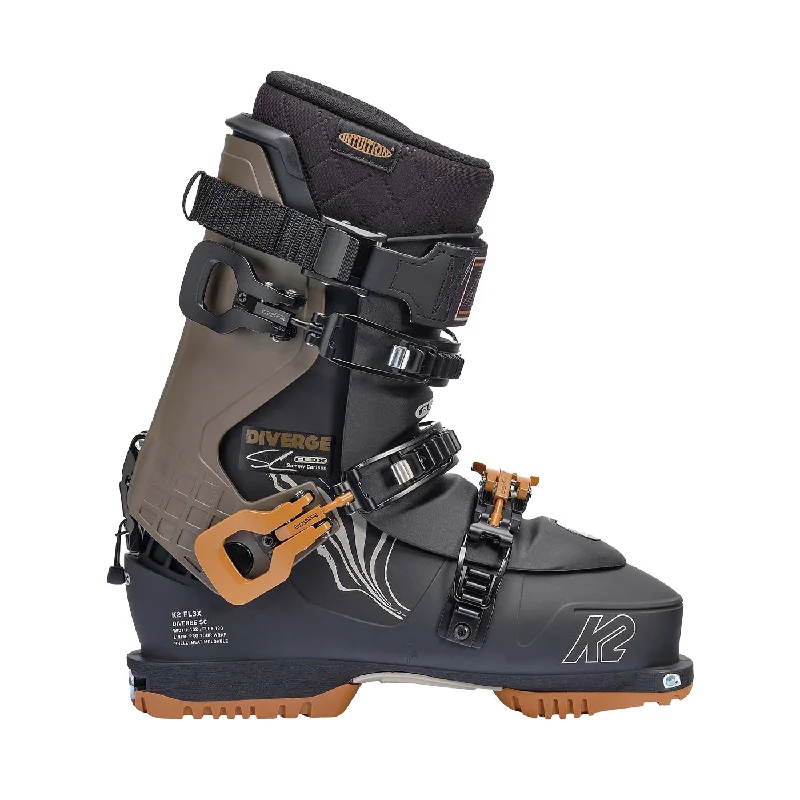 Ski boots luxury range-K2 Diverge SC Boots | 2025