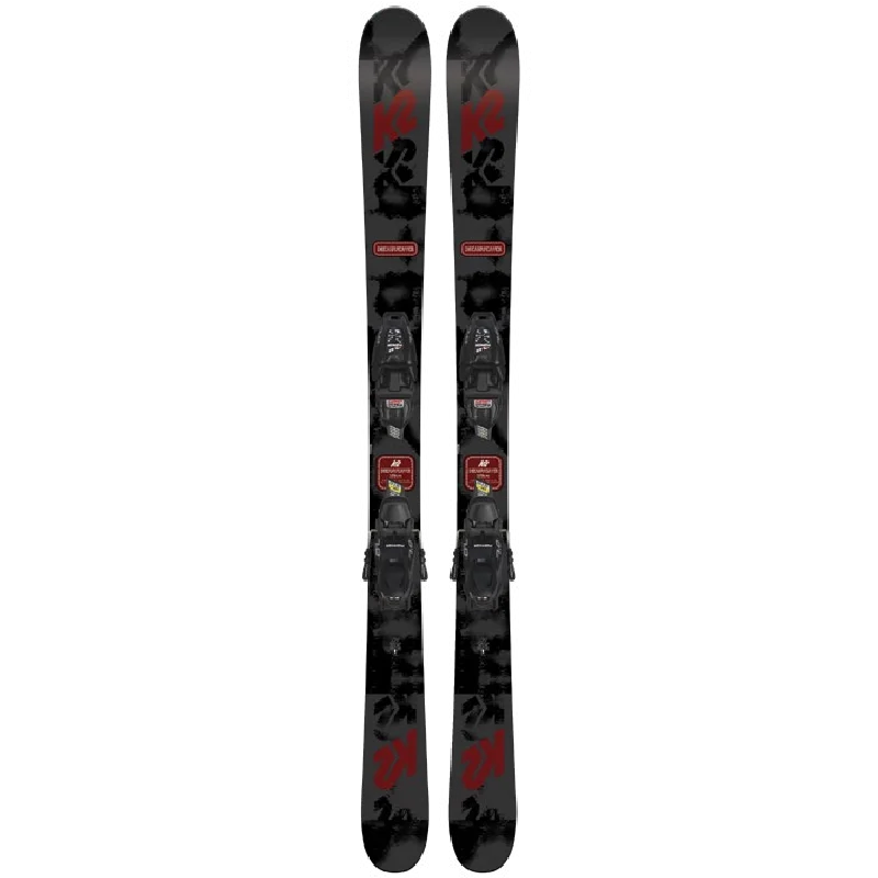 Skis for weekly deal-K2 Dreamweaver 4.5 FDT JR