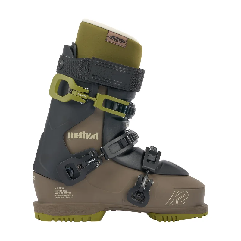 Ski boots snow ace-K2 FL3X Method Pro Boots | 2024