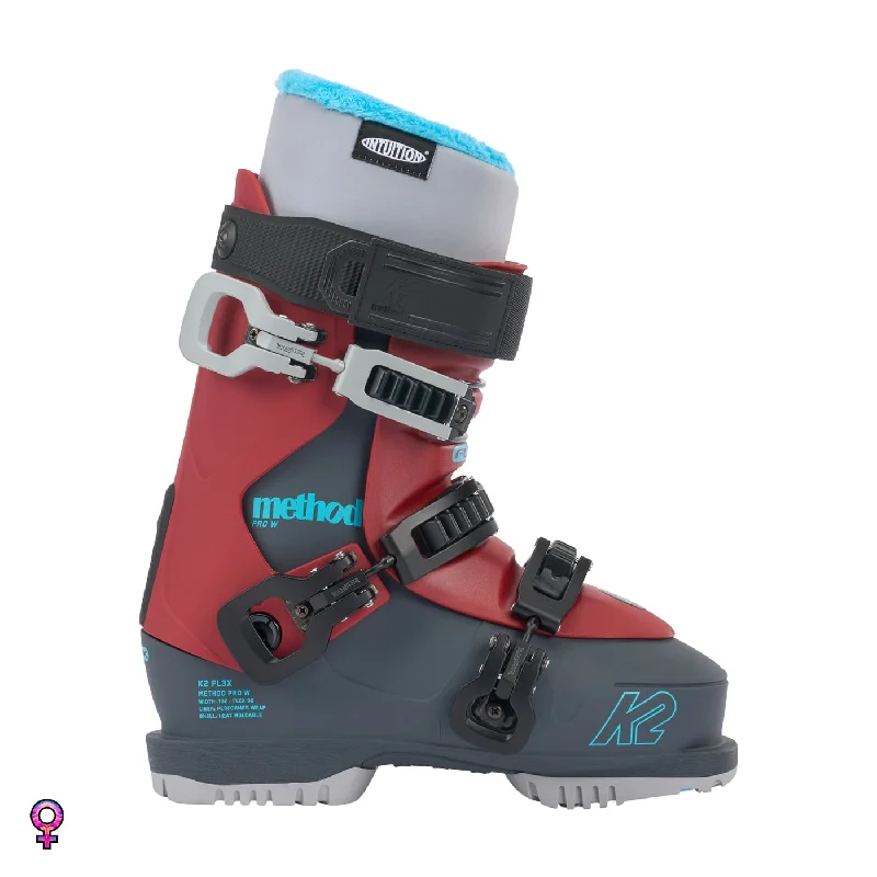 Ski boots snow lord-K2 FL3X Method Pro W Boots | 2024