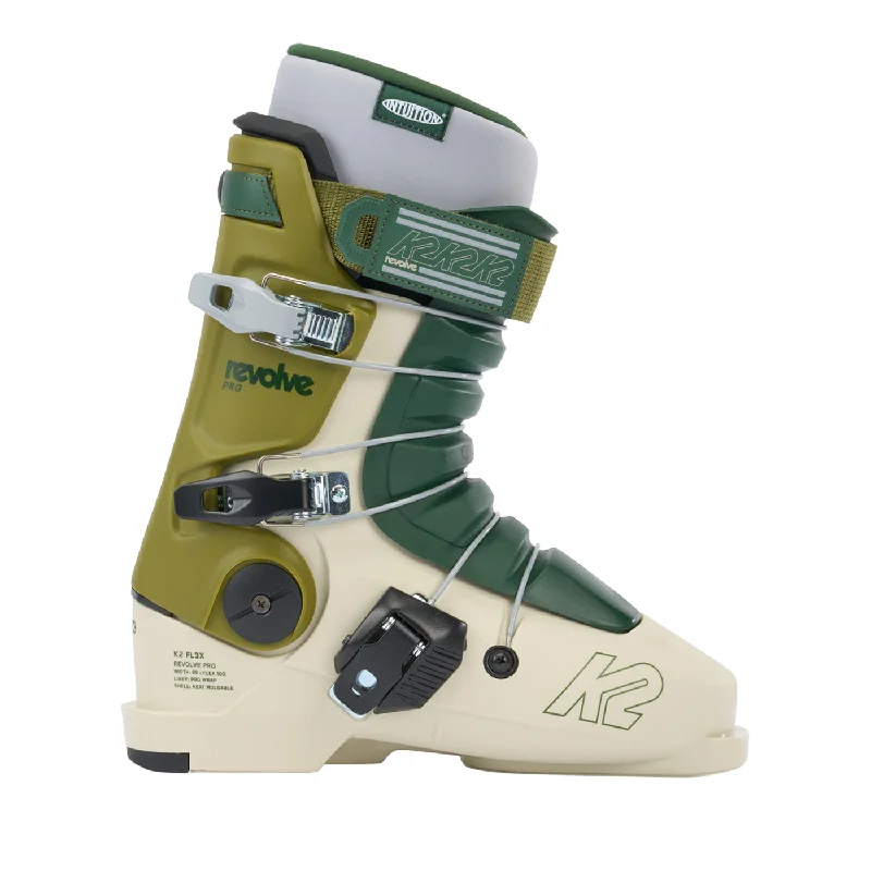 Ski boots ice ace-K2 FL3X Revolve Pro Boots | 2024