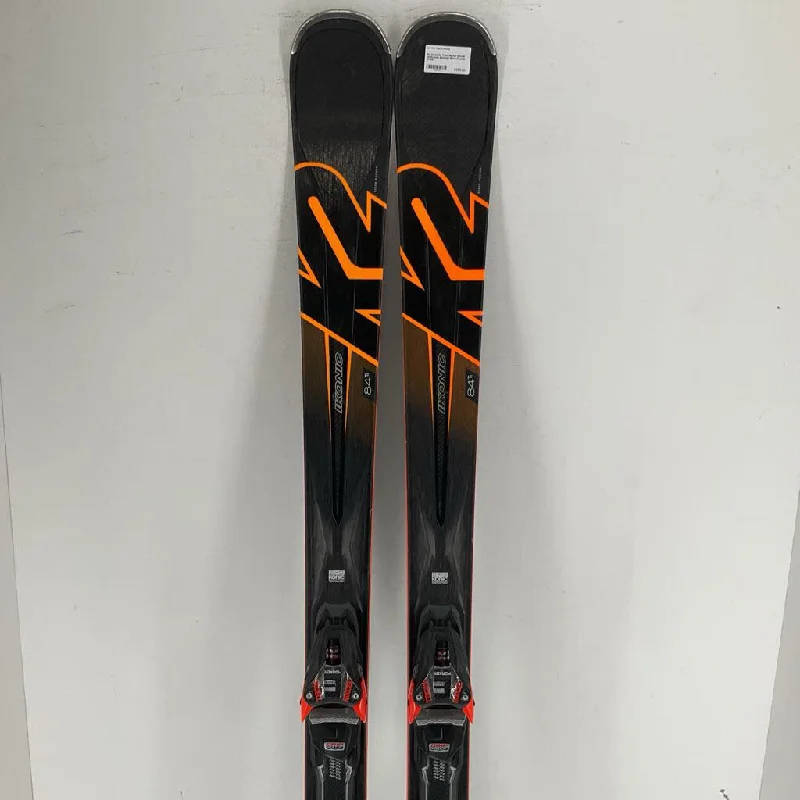 Skis for toughness-K2 Ikonic 84 Ti w/ Marker MXcell 12 System Bindings