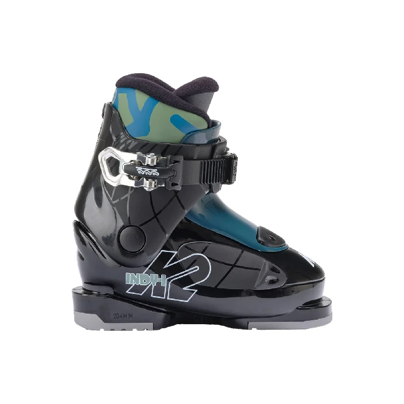 Ski boots data tracking-K2 Indy 1 Boots | 2025