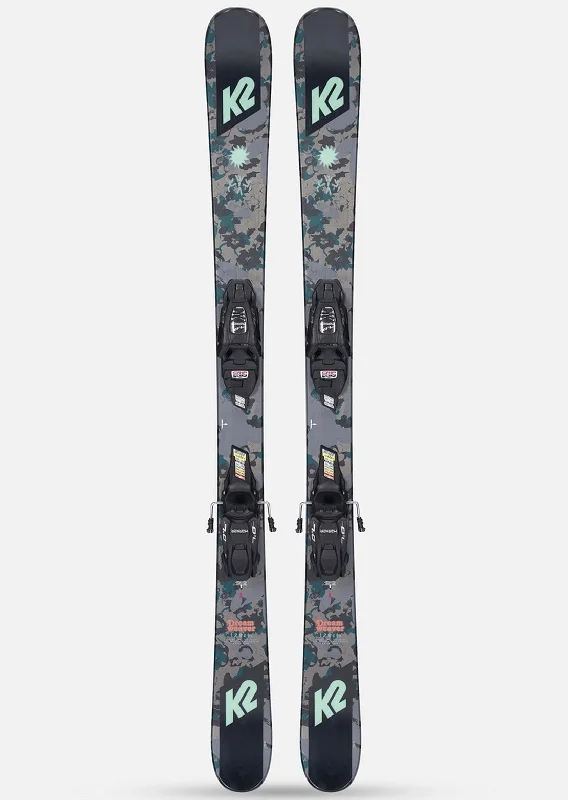 Skis for record-K2 Junior Dreamweaver 7.0 FDT Ski