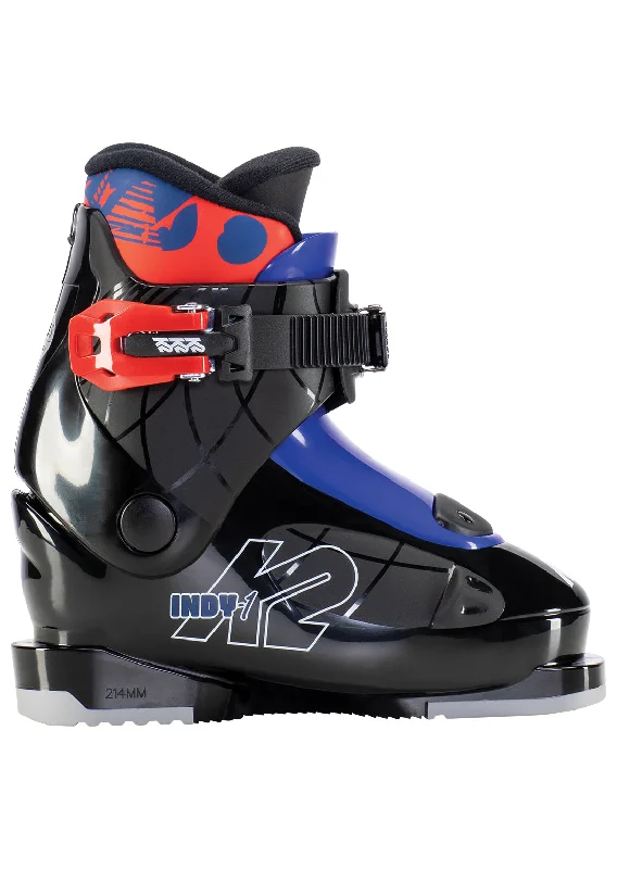 Ski boots latest-K2 Junior Indy 1 Ski Boots