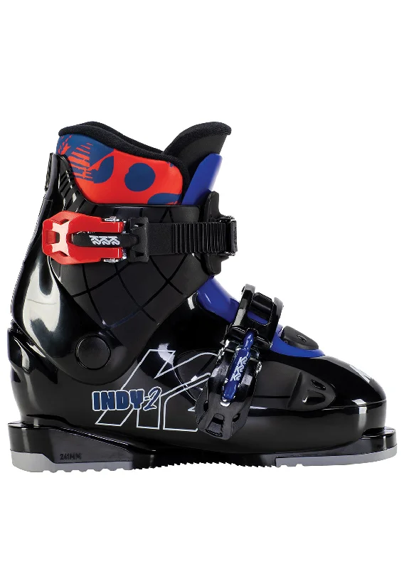 Ski boots new model-K2 Junior Indy 2 Ski Boots