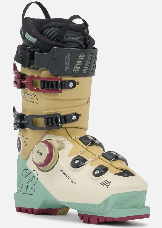 Ski boots expert terrain-K2 Women's Anthem 105 BOA Ski Boots