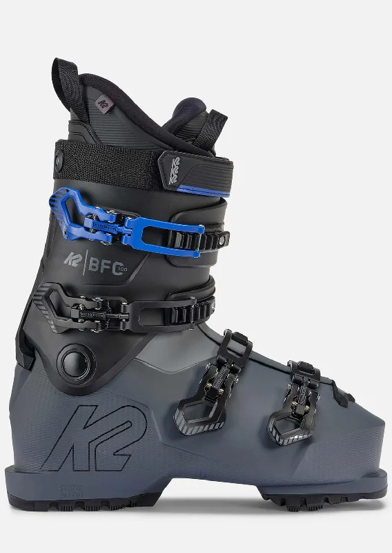 Ski boots bold design-K2 Men's BFC 100 Ski Boots