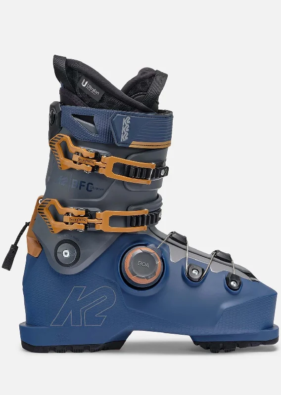 Ski boots subtle style-K2 Men's BFC 120 BOA Ski Boots