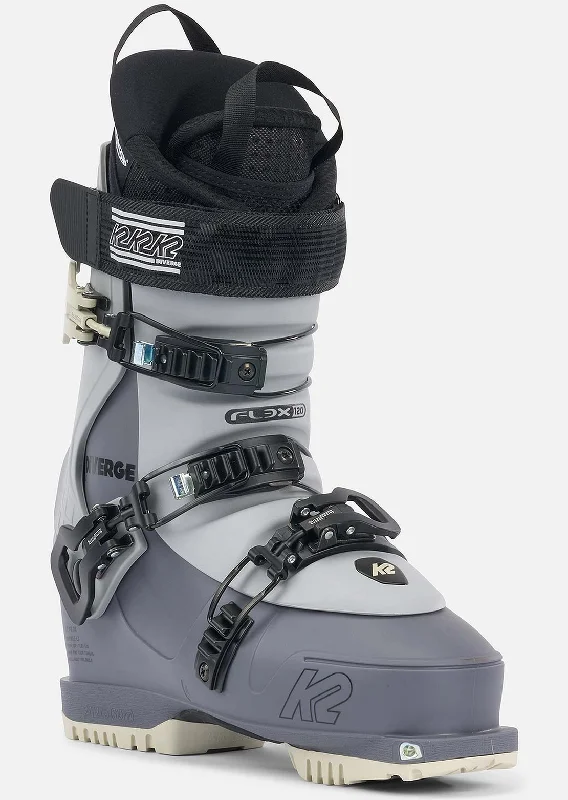 Ski boots tough build-K2 Men's Diverge LT Ski Boots