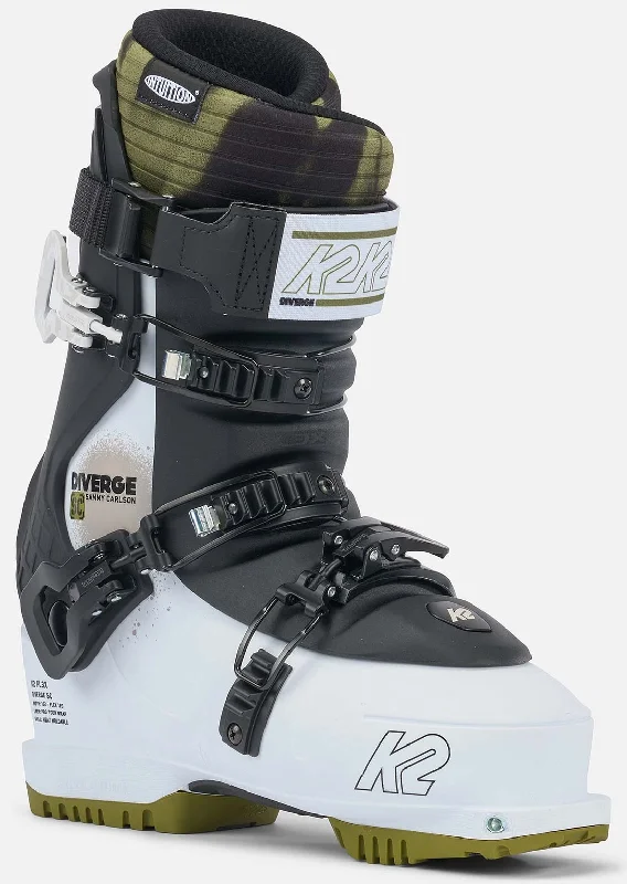 Ski boots multi-day-K2 Men's Diverge SC Ski Boots