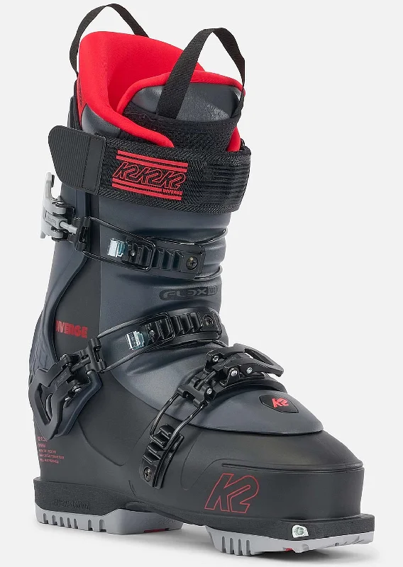 Ski boots season pass-K2 Men's Diverge Ski Boots