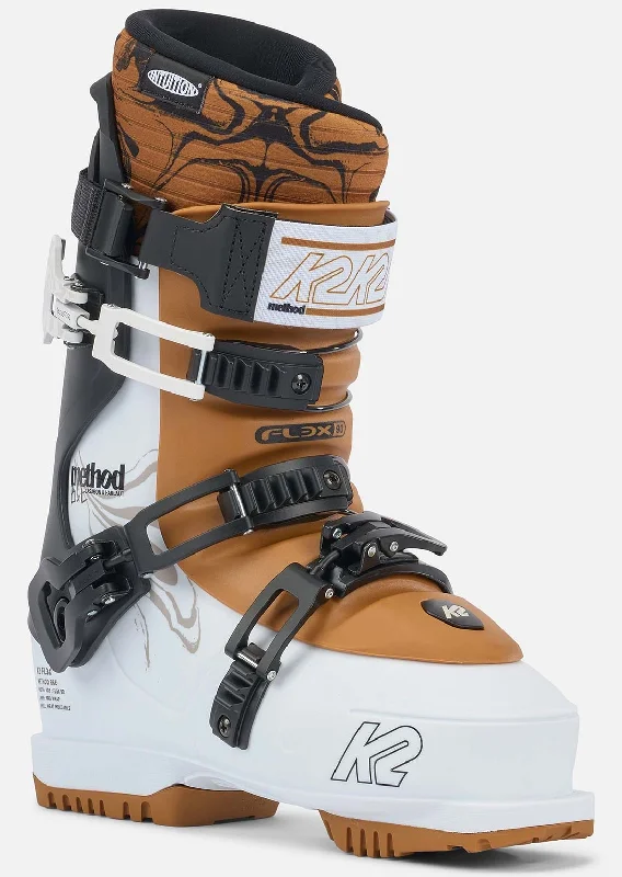 Ski boots half day-K2 Men's Method B&E Ski Boots