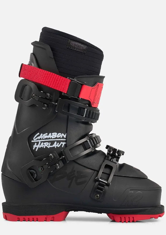 Ski boots slalom-K2 Men's Method B&E Ski Boots