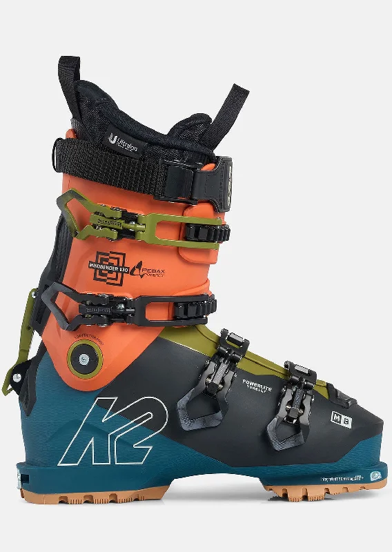 Ski boots trending-K2 Men's Mindbender 130 LV Ski Boots