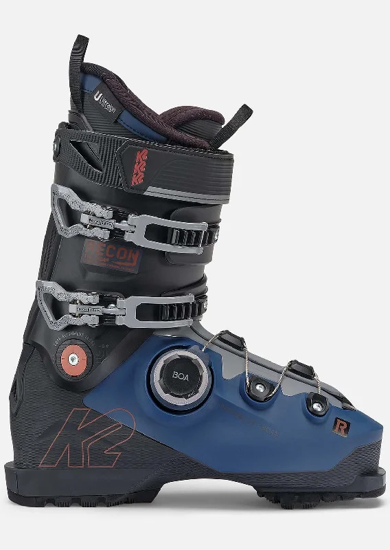 Ski boots minimalist-K2 Men's Recon 110 BOA Ski Boots