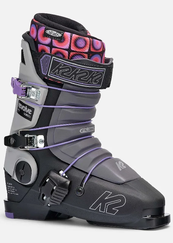 Ski boots powder star-K2 Men's Revolve Pro Ski Boots