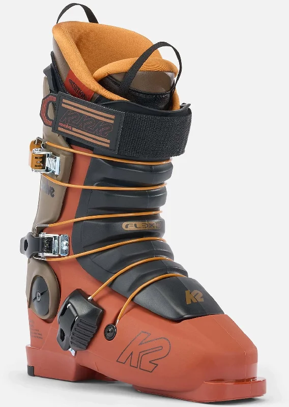 Ski boots night skiing-K2 Men's Revolve Ski Boots