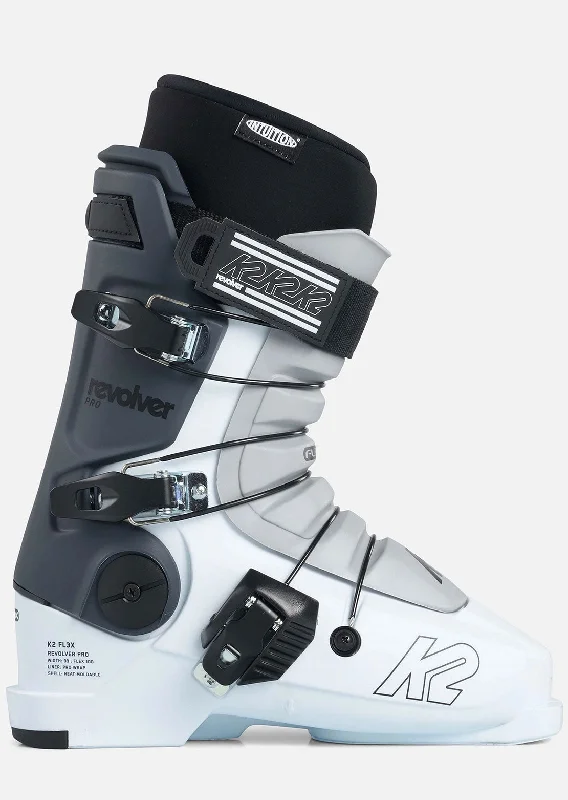 Ski boots powder snow-K2 Men's Revolver Pro Ski Boots